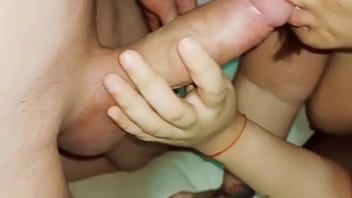 Preview 1 of Move Tits - Mom play with her stepson