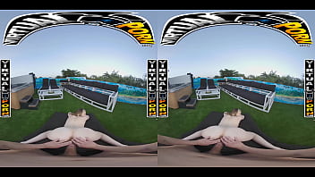 Preview 2 of Indian Police Checking And Rape - VIRTUAL PORN - Dripping Wet And Steamy Sex In VR With Kimberly Snow