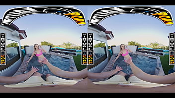 Preview 1 of Indian Police Checking And Rape - VIRTUAL PORN - Dripping Wet And Steamy Sex In VR With Kimberly Snow