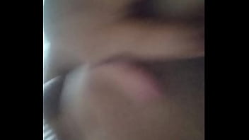 Preview 2 of 15inch Long Lun Fucking Girl - Chupando um pau preto bem suculento e grosso!