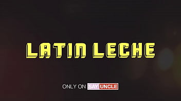 Preview 1 of Cockles Husband - Latin Leche - Hot Argentinian Guys Having Hardcore Threesome In An Outdoor Secluded Area