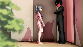 Preview 2 of Rugby Xxx - MMD FEMDOM