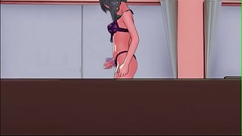 Preview 3 of Rugby Xxx - MMD FEMDOM