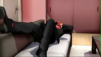 Preview 1 of Rugby Xxx - MMD FEMDOM
