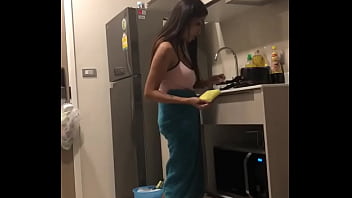 Preview 2 of Mus Turbo Got - Big boobs Thailand