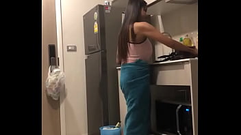 Preview 1 of Mus Turbo Got - Big boobs Thailand