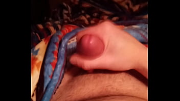 Preview 1 of Saneleon Xxx Videoshd 2019in - Jerking my cock till I cum on myself