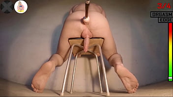 Preview 3 of New Zealand Star Milf - Anal Prostate Milking Compilation part 11 - INSTITUTION X