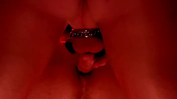 Preview 3 of Indin Sex Mouth - Slave in chastity fucked hard