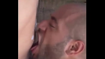 Preview 3 of Gro Anal - Cum &amp_ spit sharing