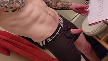 Preview 1 of Dildo Bikini Micro Dance - Verification video