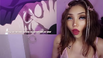 Preview 2 of Xxxxc Hd Hd - Estudiantes Otakus inexpertos pierden la virginidad - Hentai Incha Couple Ep. 1