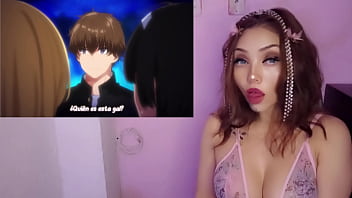 Preview 1 of Xxxxc Hd Hd - Estudiantes Otakus inexpertos pierden la virginidad - Hentai Incha Couple Ep. 1