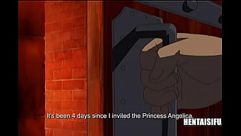 Preview 1 of Delisa Been - Deflowering Elf Princesses - ENG SUBS