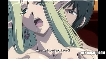 Preview 1 of Xxx Videos Bedase - Human overthrows elf kingdom by turning warrior princesses into sex addicts - ENG SUBS