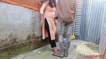 Preview 1 of On Secret - Village girls Outdoor Fuck (Official video By Localsex31)