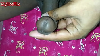 Preview 1 of Jessica Porn Sex Video - Hot guy masturbating when my husband is home alone