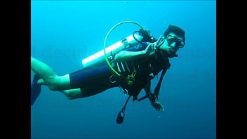 Preview 2 of Very Big Girls Xxx - Diving For Oysters