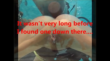Preview 3 of Very Big Girls Xxx - Diving For Oysters