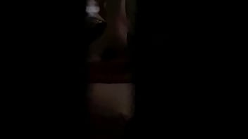 Preview 2 of Family Dirty Massage - Espiando a mi esposa cuando coge con otro y yo en el closet parte 2