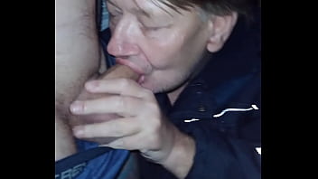 Preview 4 of Chainase Massage - Caught Outside Smoking
