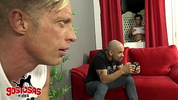 Preview 2 of Nice Sex New - O amigo comeu e o corno n&atilde_o viu - Wanessa boyer,  tony lee ,  vagninho