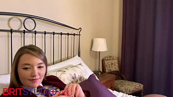 Preview 2 of Ariel Rebel Fucked By Guy - You Fuck &amp_ Creampie POV