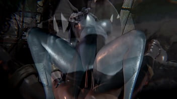 Preview 4 of Power Puff Girls Xxx - Elden Ring - Ranni gets creampied - Dark Souls Inspired.mp4
