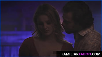 Preview 1 of Www Xvideo San Mom Com - FamiliarTaboo.com ⏩ Cute Chick Busted by her Step Brother in Law,  Seth Gamble,  Eliza Eves