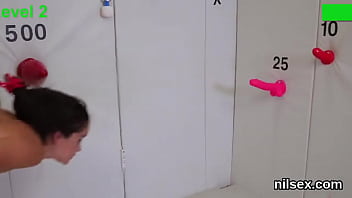 Preview 2 of Boy With Boy Sex Xnx Xxxx - Flirty chick is brought in asshole loony bin for awkward treatment