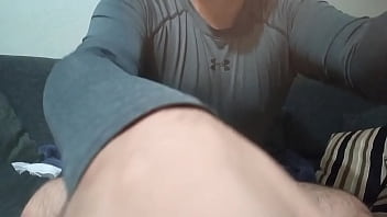 Preview 1 of Alka Kubal Sex Com - Hombre sexy mostrando su culo y sus piernas