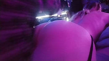 Preview 2 of Amateur 18 Homemade - Hot Amateur In Lingerie w/anal plug