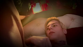 Preview 1 of Baing Silent - Blowjob and Cum for Face