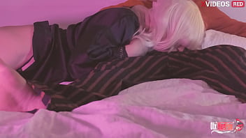 Preview 3 of Www Xdeos Com - StepMommy &amp_ Step-Son. Stepson fucked me in the mouth deep in the mouth