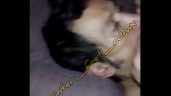 Preview 2 of Leaked Sex Video Of Celebraties - Maduro me come el culo y me hace gemir (S&iacute_gueme en TW como @inter feet cdmx)