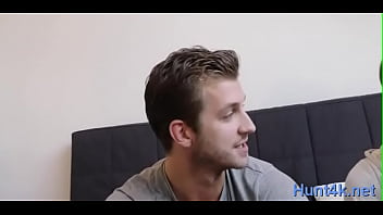 Preview 1 of Bene Join - Glorious maid gets fucked
