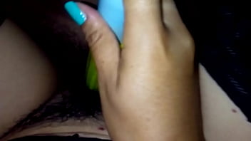 Preview 2 of Videoporn Com - Jugando con su vagina