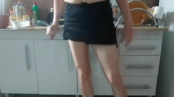 Preview 2 of Karala Sex Audio Videos - O pedreiro mandou eu ficar bem puta e dan&ccedil_ar pra ele enquanto ele trabalhava   Stella Still   Fabinho Costha