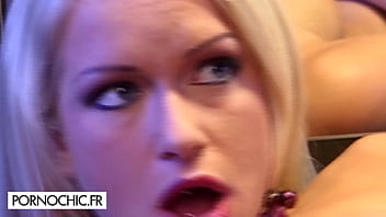Preview 2 of Xxxtube 17 - Vintage pornochic orgy with Stacy Silver and Priscila Sol