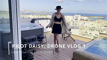 Preview 1 of Gaga Boy - Drone Diaries with Pilot Daisy