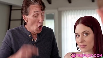 Preview 2 of Anna Rossa - Why Is There A Shamrock On My Dick Jessica Ryan,  Liz Jordan