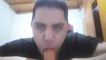 Preview 2 of Mom Cum For Son - Saboreando y con hambre de verga 4