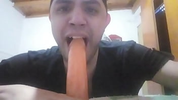 Preview 3 of Mom Cum For Son - Saboreando y con hambre de verga 4