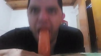 Preview 4 of Mom Cum For Son - Saboreando y con hambre de verga 4
