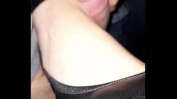 Preview 3 of Av Xxx Porn - Westhoeker footjob candy