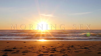 Preview 1 of Mickey Reisr - Morning Sex with Nina White and Ryan Mclane YOGA