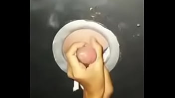 Preview 2 of Real Romantic Next Fucking - RENATINHA MELLO - Levando rola de um desconhecido na cabine de Swing