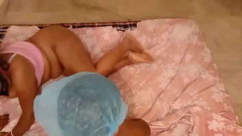 Preview 4 of Xxx First Time Scandal Pinay - बेटे के जवान दोस्त ने मेरी चूत की खुजली मिटाई XXX Sex