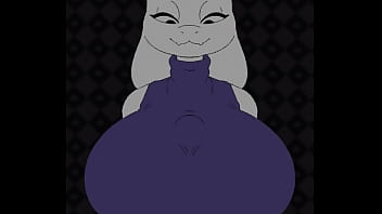 Preview 1 of Trop Bon - Toriel x Asriel Part 1 - Banger
