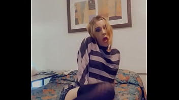 Preview 4 of Pak Cute Boy Anal Ass - Miniskirt Whore Loves Anal